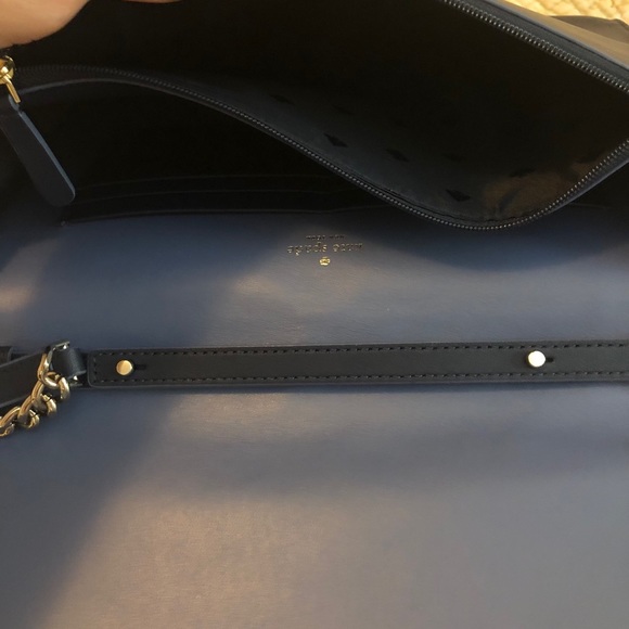 🔥🌟HOST PICK🌟🔥Authentic Kate Spade Leather Bag - “2 IN 1” Crossbody & Clutch - Picture 15 of 16